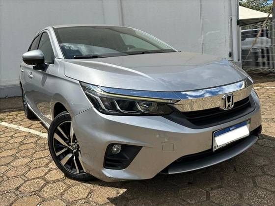 HONDA CITY 1.5 i-VTEC FLEX EXL CVT